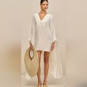 Cult Gaia Rashima Coverup Dress Small/med